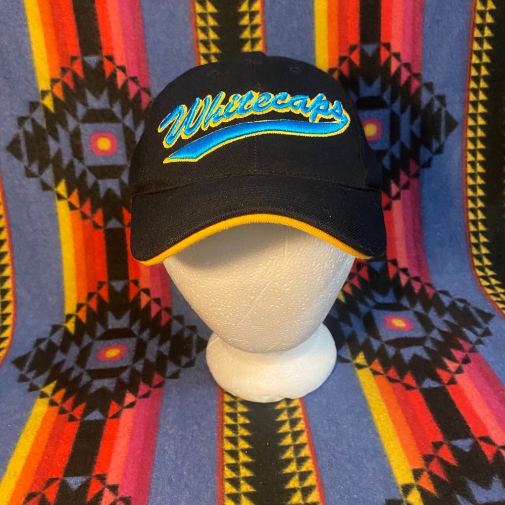 West Michigan Whitecaps Youth Annco Hat
